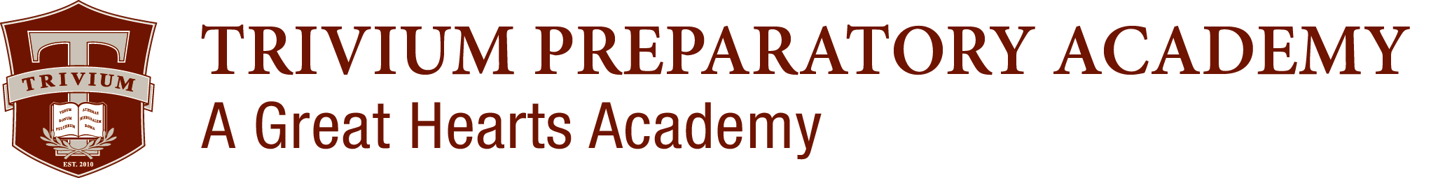 Trivium Preparatory Academy logo